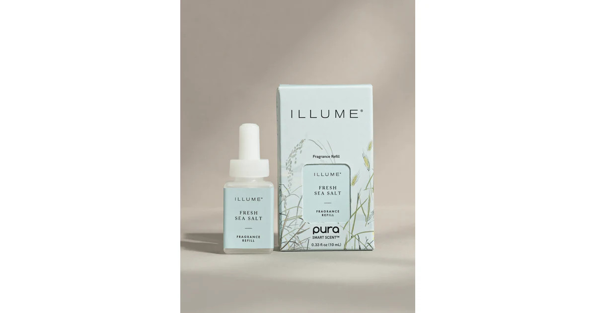 Fresh Sea Salt | Pura