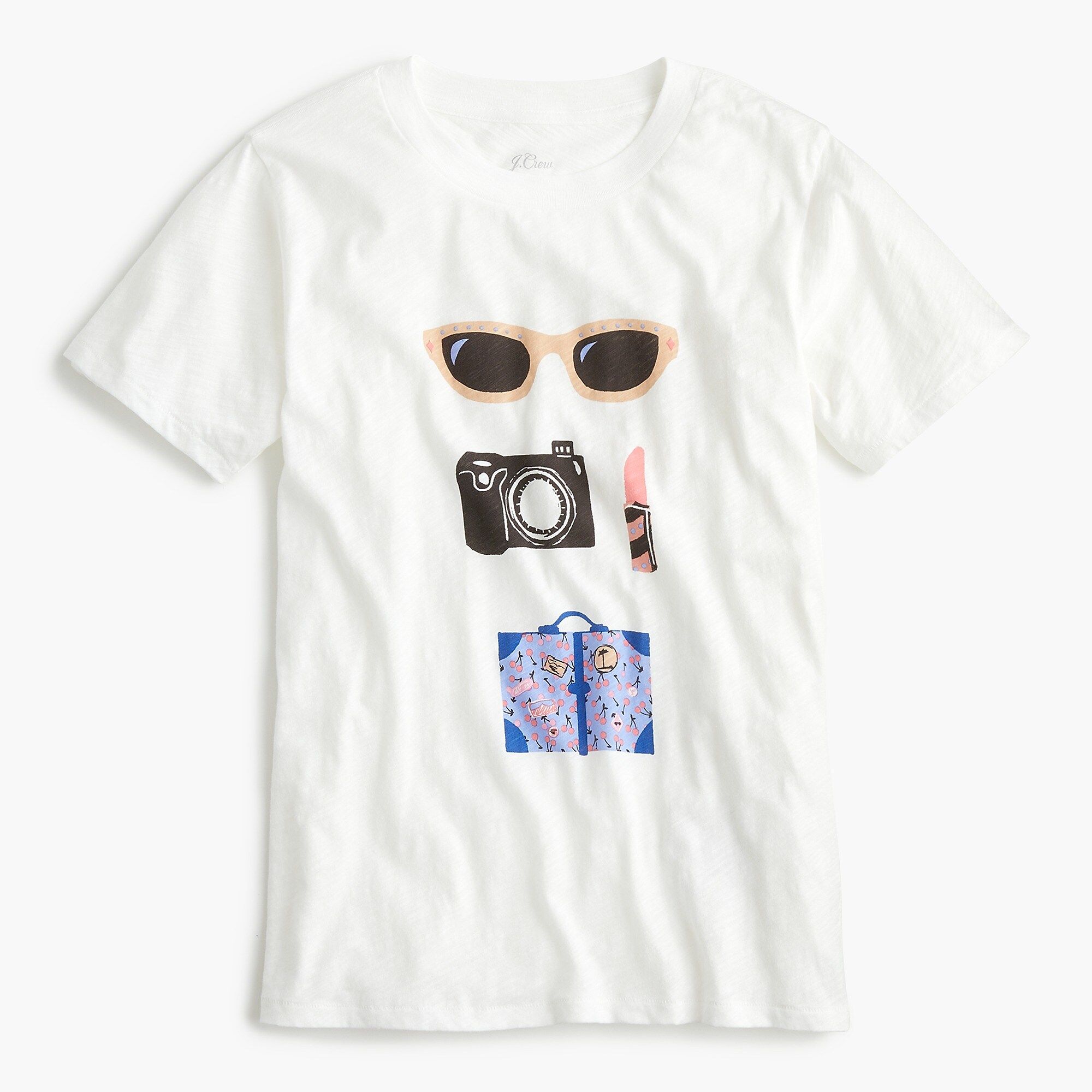 "Girls' trip" T-shirt | J.Crew US
