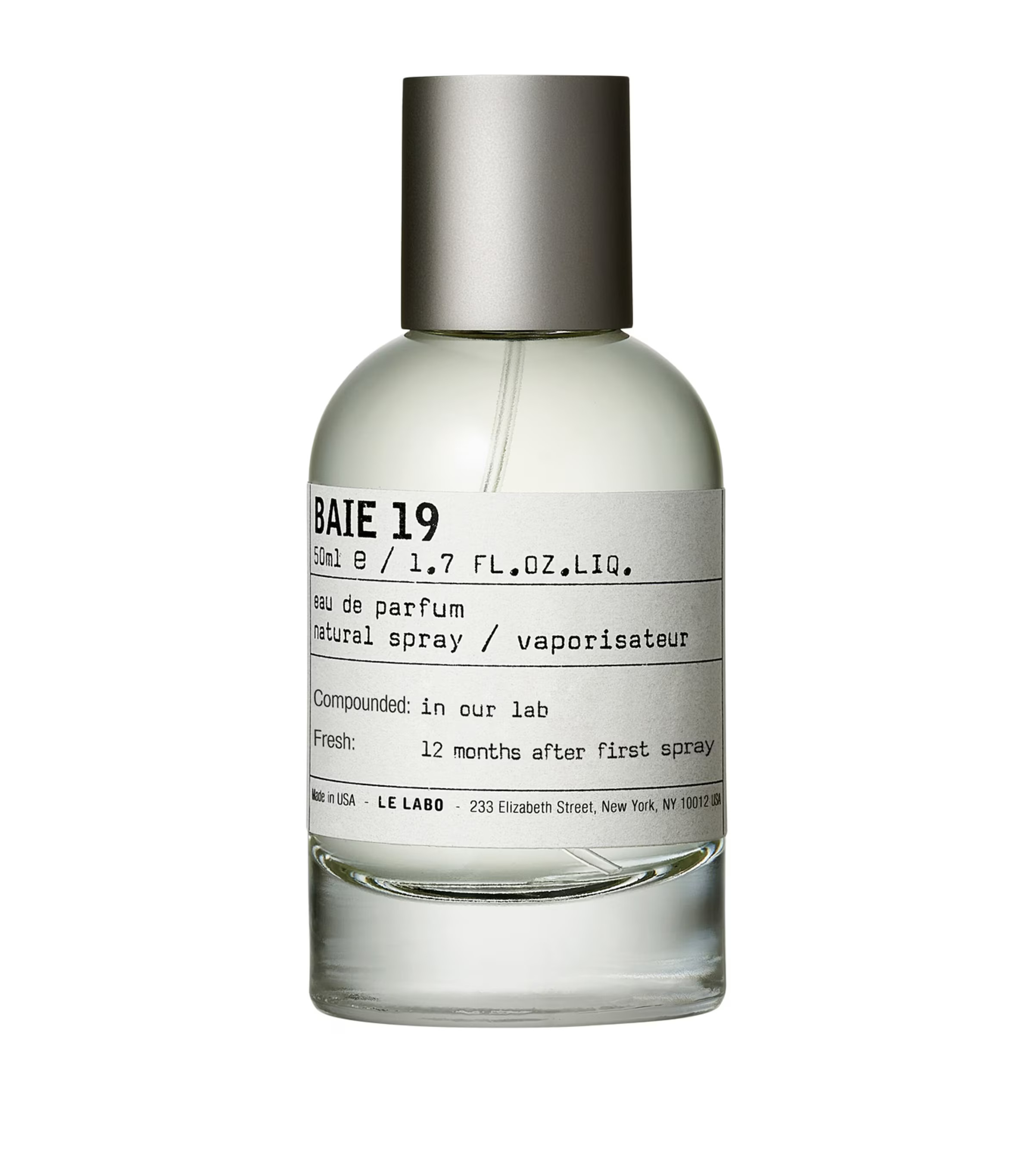 Le Labo Baie 19 Eau de Parfum | Harrods (US)