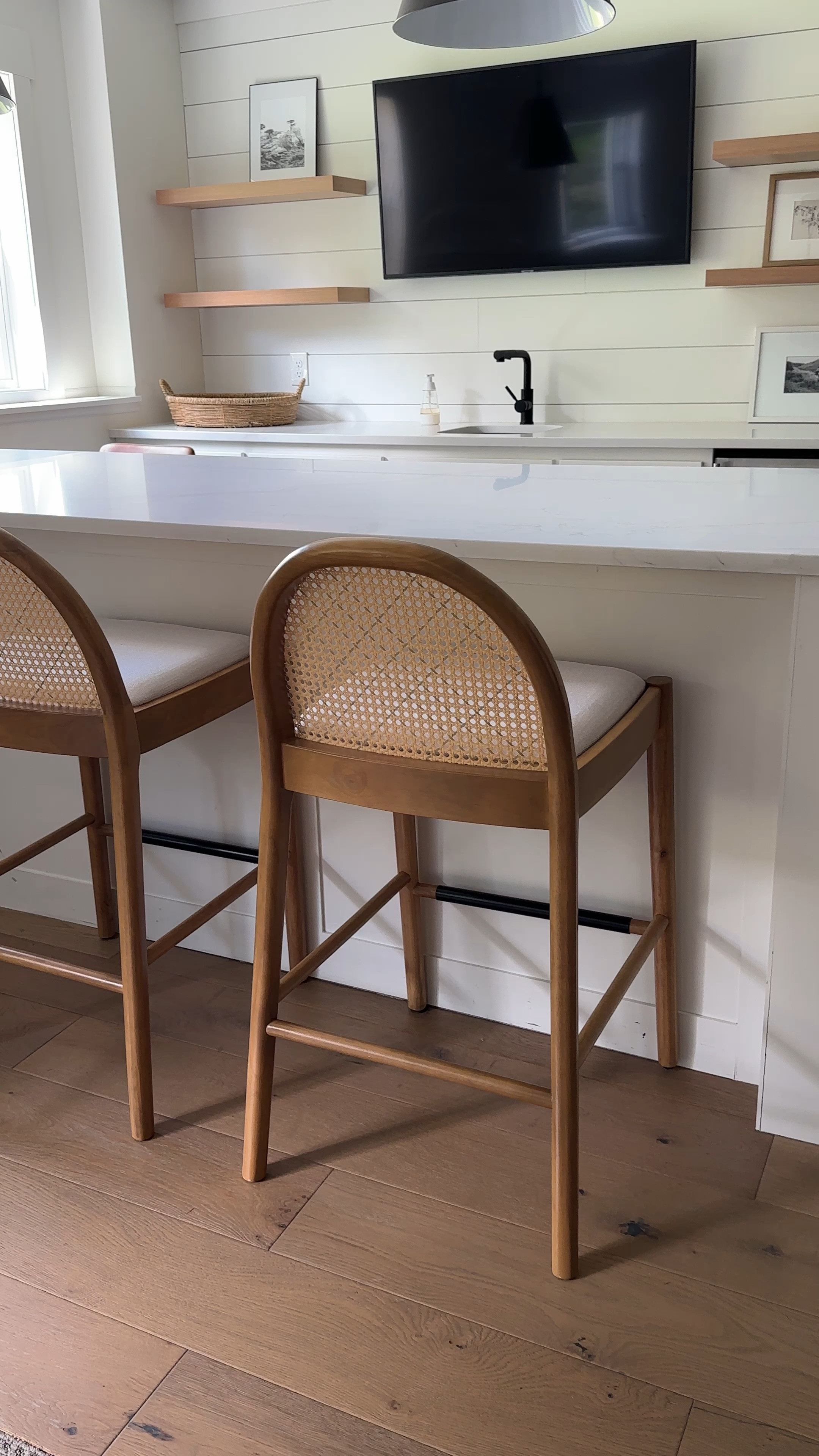 Amazon stools back in stock! 

#LTKHome