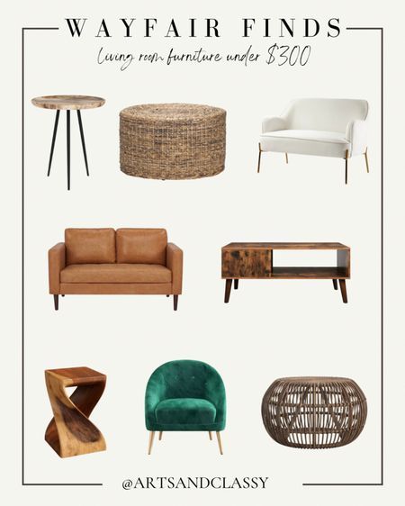 Eclectic and modern living room furniture finds from Wayfair! Shop the sale!

#LTKFind #LTKsalealert #LTKhome