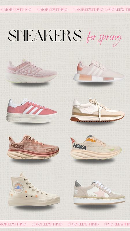 Check out these sneakers that are perfect for spring! These styles are so cute!!

Vacation Outfit
Summer Outfit
Spring Outfit
Date night outfit
Easter
Moreewithmo

#LTKtravel #LTKshoecrush #LTKSeasonal