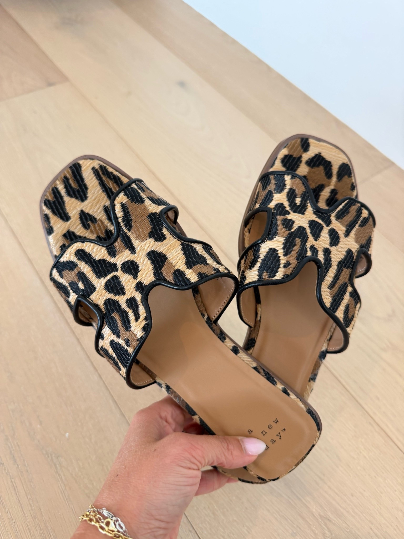 30% off my leopard target sandals!

#LTKSaleAlert