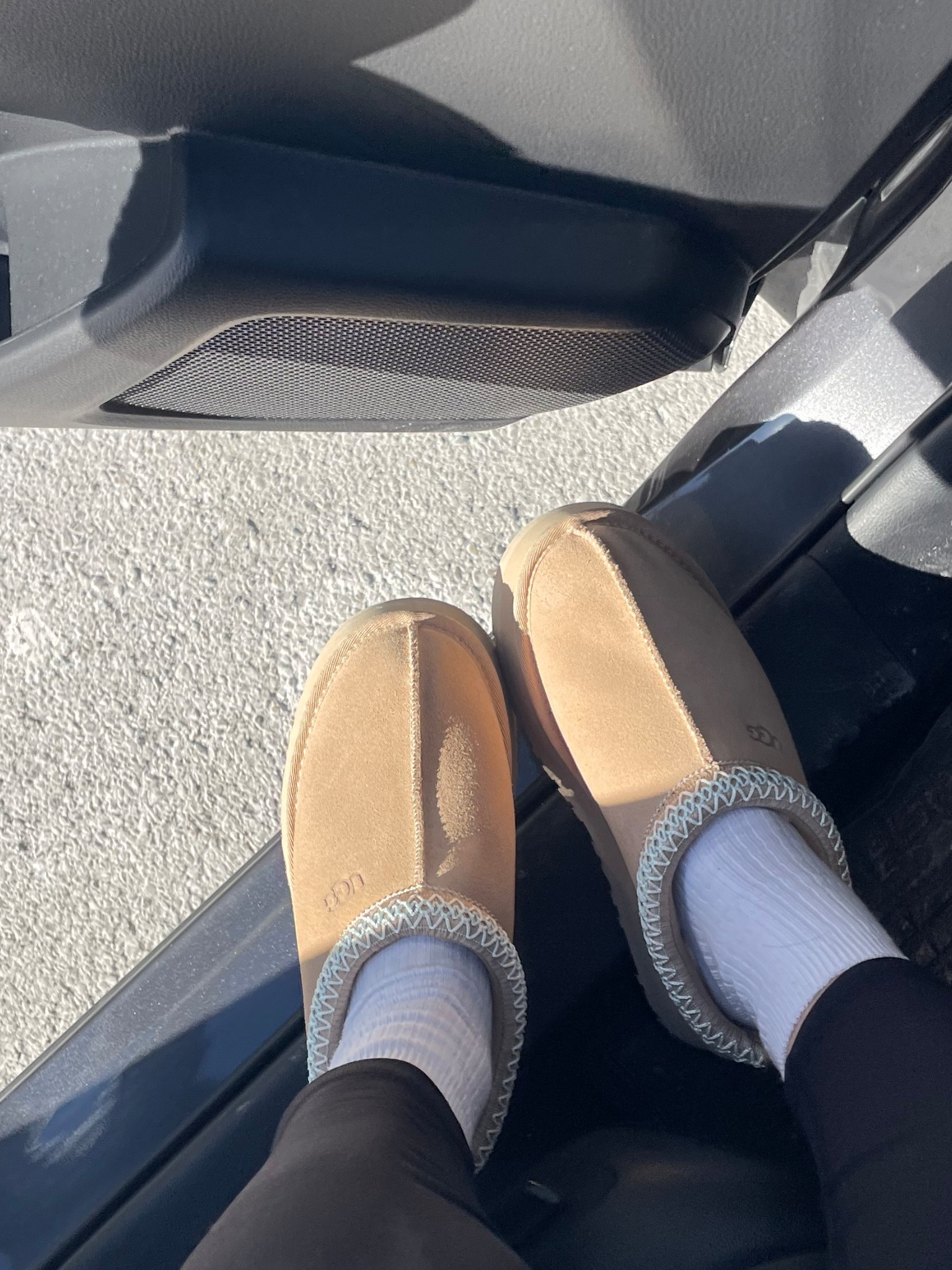 Comfiest winter shoes!