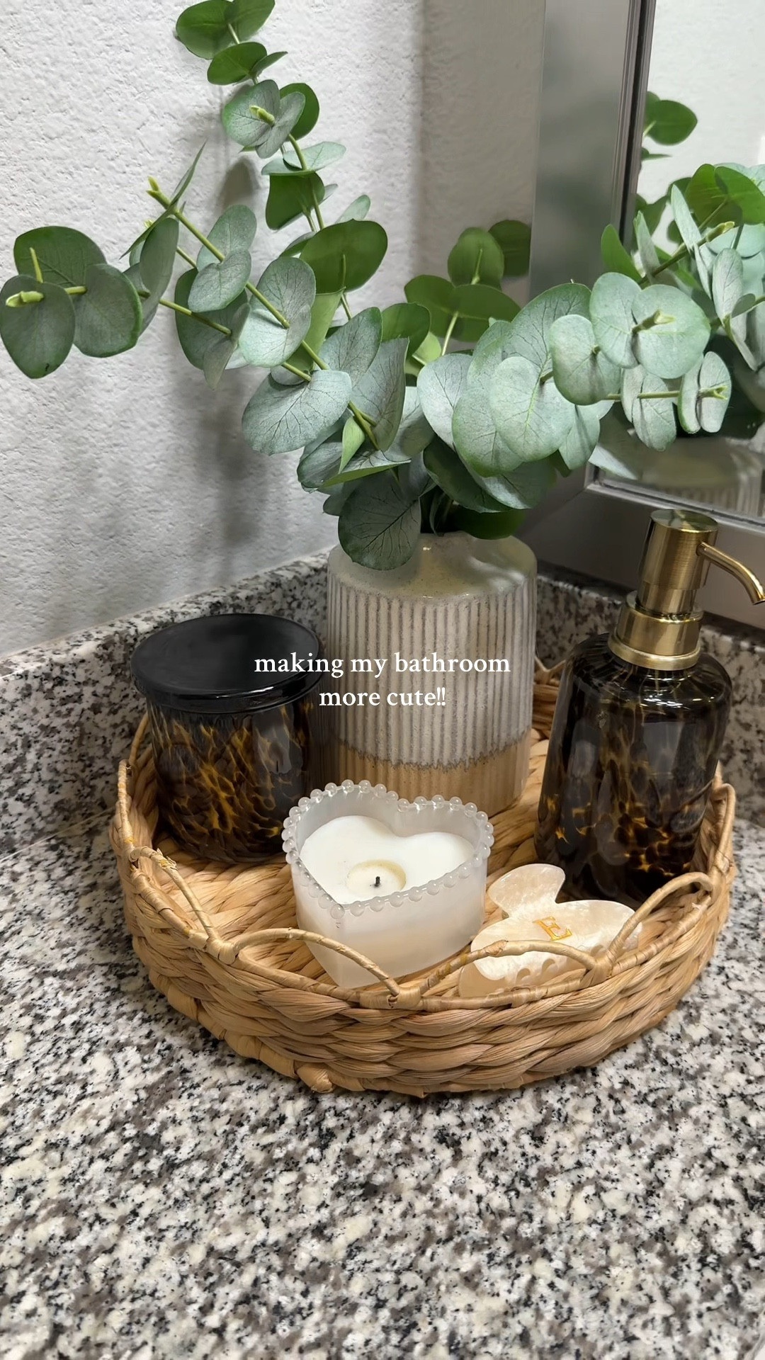 bathroom decor!!

#LTKBeauty #LTKHome #LTKFindsUnder50