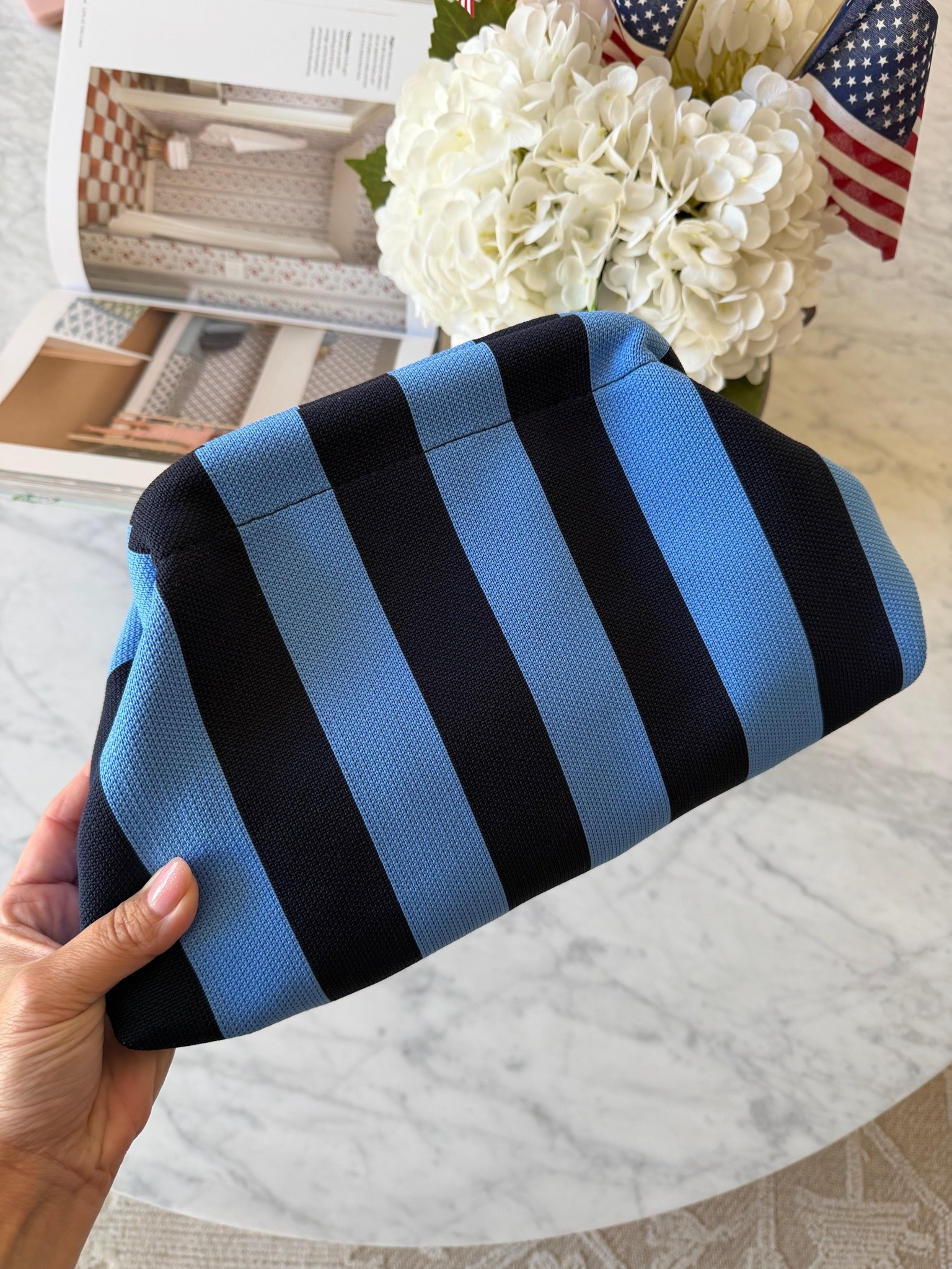 The cutest pouch purse 👛

#LTKSeasonal #LTKSwim #LTKdayinmylife