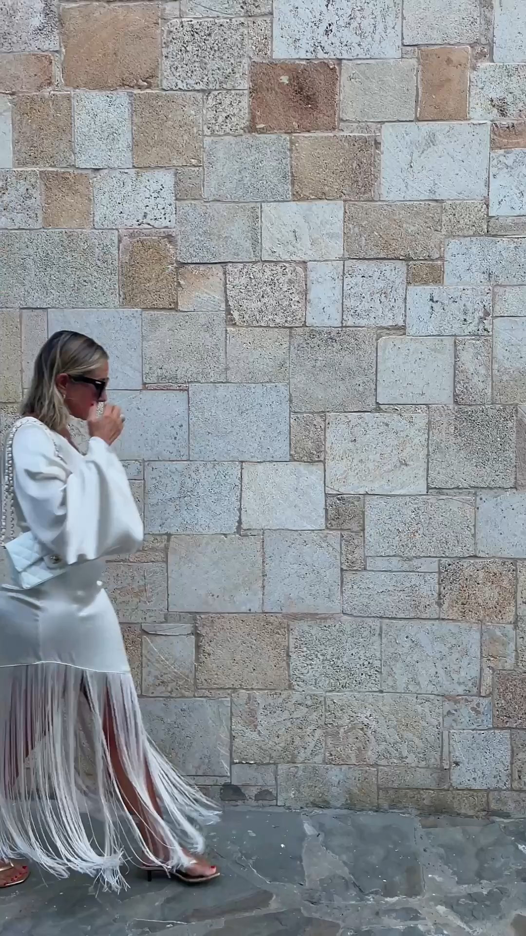 One shoulder & fringing… my favourite things. Now on sale!

#LTKsummer #LTKuk #LTKdatenight