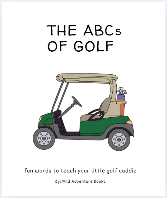 ABC's of Golf | Persnickety