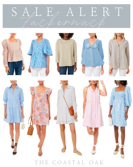 Major sample sale at Tuckernuck happening now! Snag these spring and summer dresses and tops before they sell out-perfect for spring break or any warm weather vacations

#LTKsalealert #LTKtravel #LTKunder100