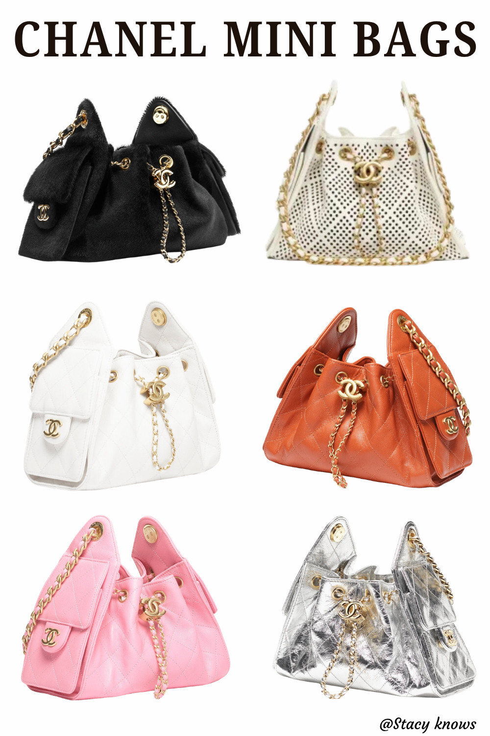 Unboxing the perfect summer accessory. Linking my favorite Chanel mini shoulder bag finds—from classic quilted lambskin to fun seasonal colors.
#LTKfashion #ChanelBag #DesignerHaul #LuxuryLifestyle #OOTD #MiniShoulderBag #ChanelLover #StreetStyle 

 #LTKgrwm #LTKSeasonal #LTKTravel