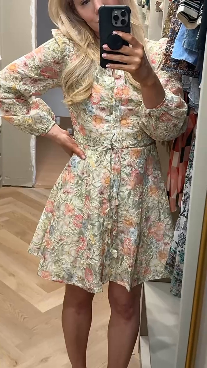 Zimmermann looking dresses for less
Spring dress
Shower dress 

#LTKSeasonal