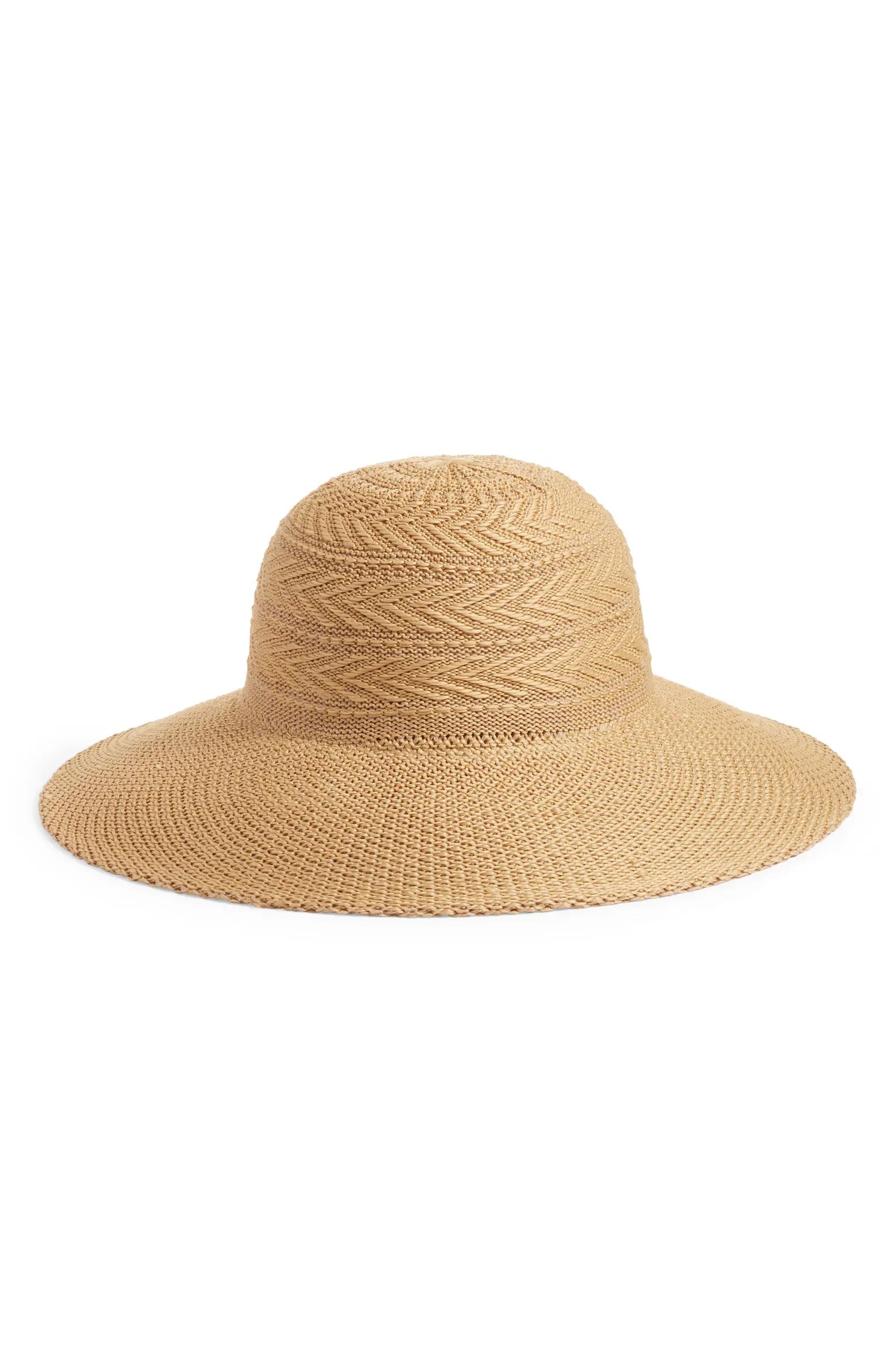 Treasure & Bond Packable Knit Bucket Hat | Nordstrom | Nordstrom