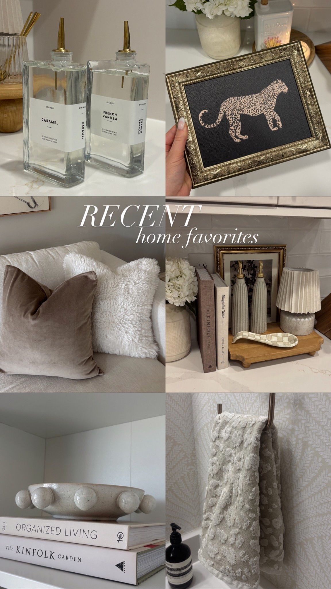 Recent home decor faves 🫶🏼

#LTKHome #LTKFindsUnder100 #LTKStyleTip