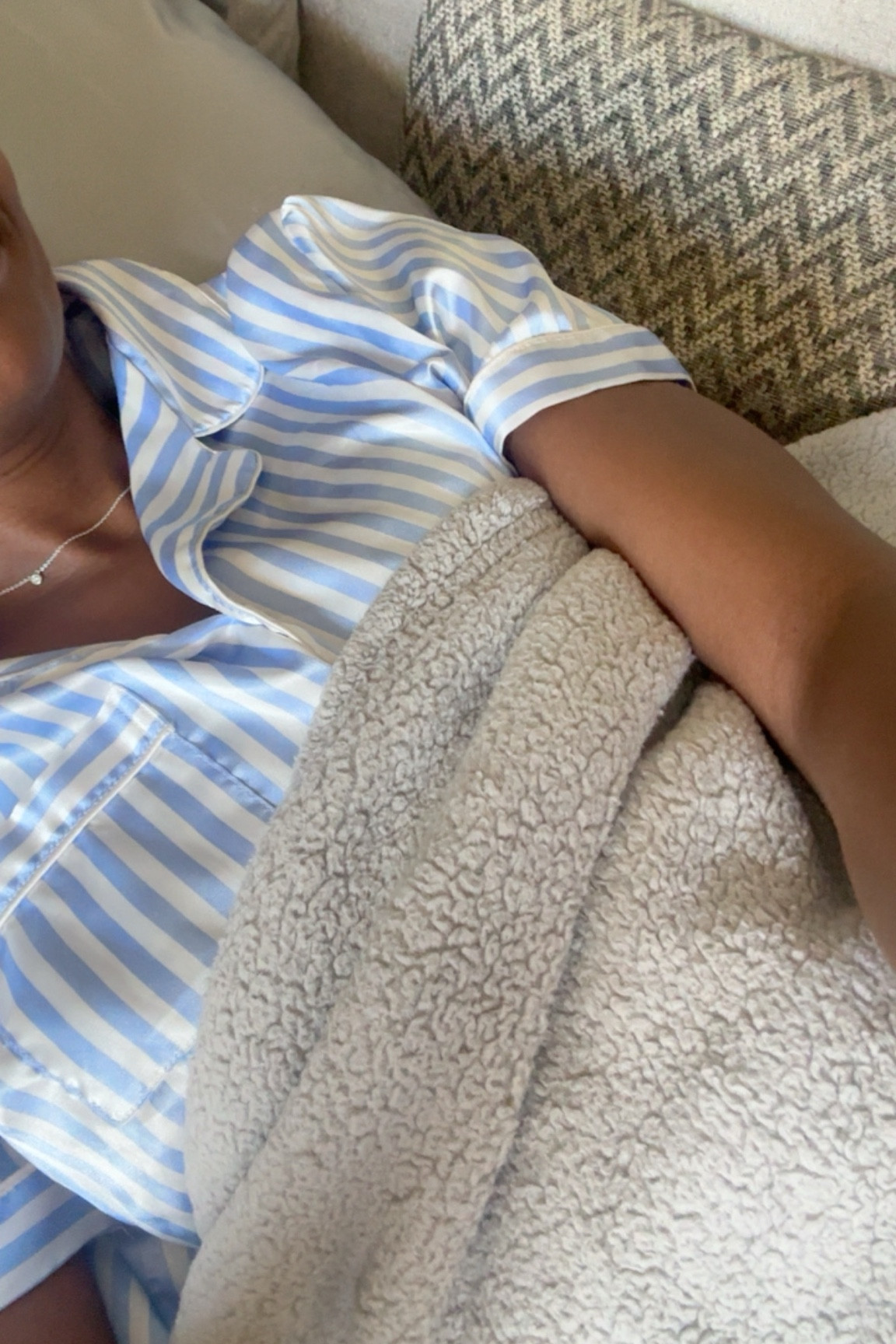 Seriously some of the most comfiest  pjs I’ve ever worn 💙

#LTKStyleTip #LTKTravel #LTKFindsUnder50