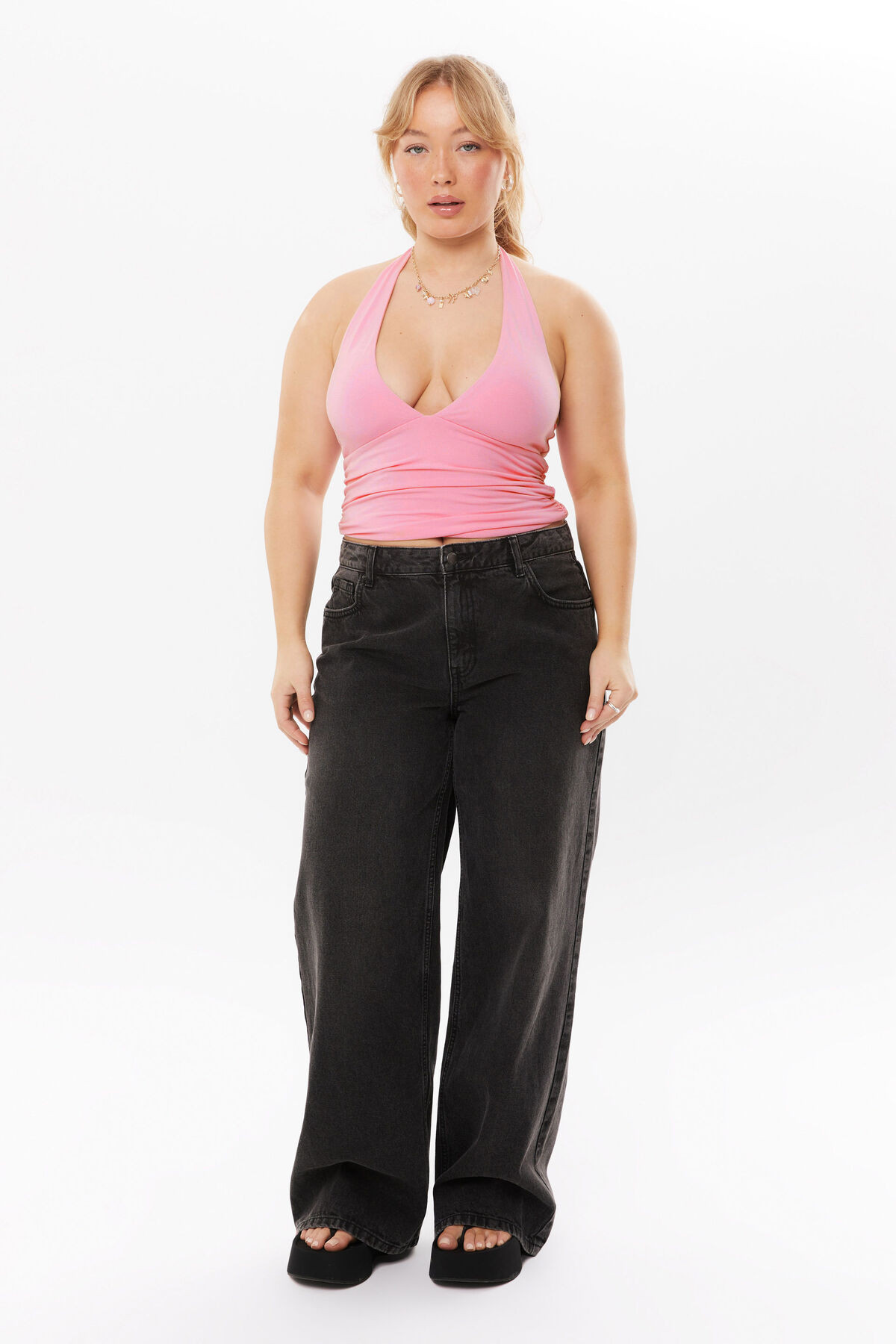 Low Rise Baggy Jean | Supre (AU & NZ)