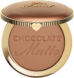 Too Faced Chocolate Soleil Matte Bronzer | Ulta