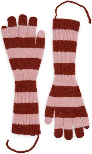 Patum Stripe Gloves | Nordstrom