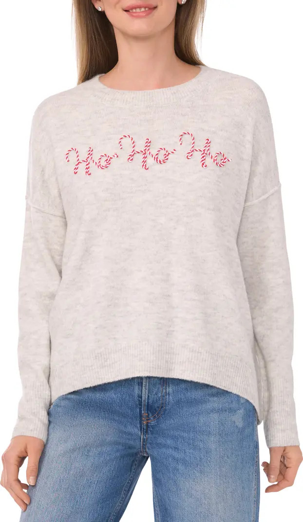 Holiday Candy Cane Sweater | Nordstrom Rack