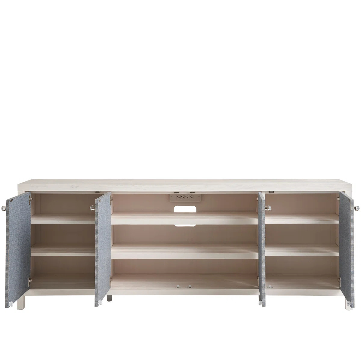 Captiva 85'' Solid Wood Sideboard | Wayfair North America