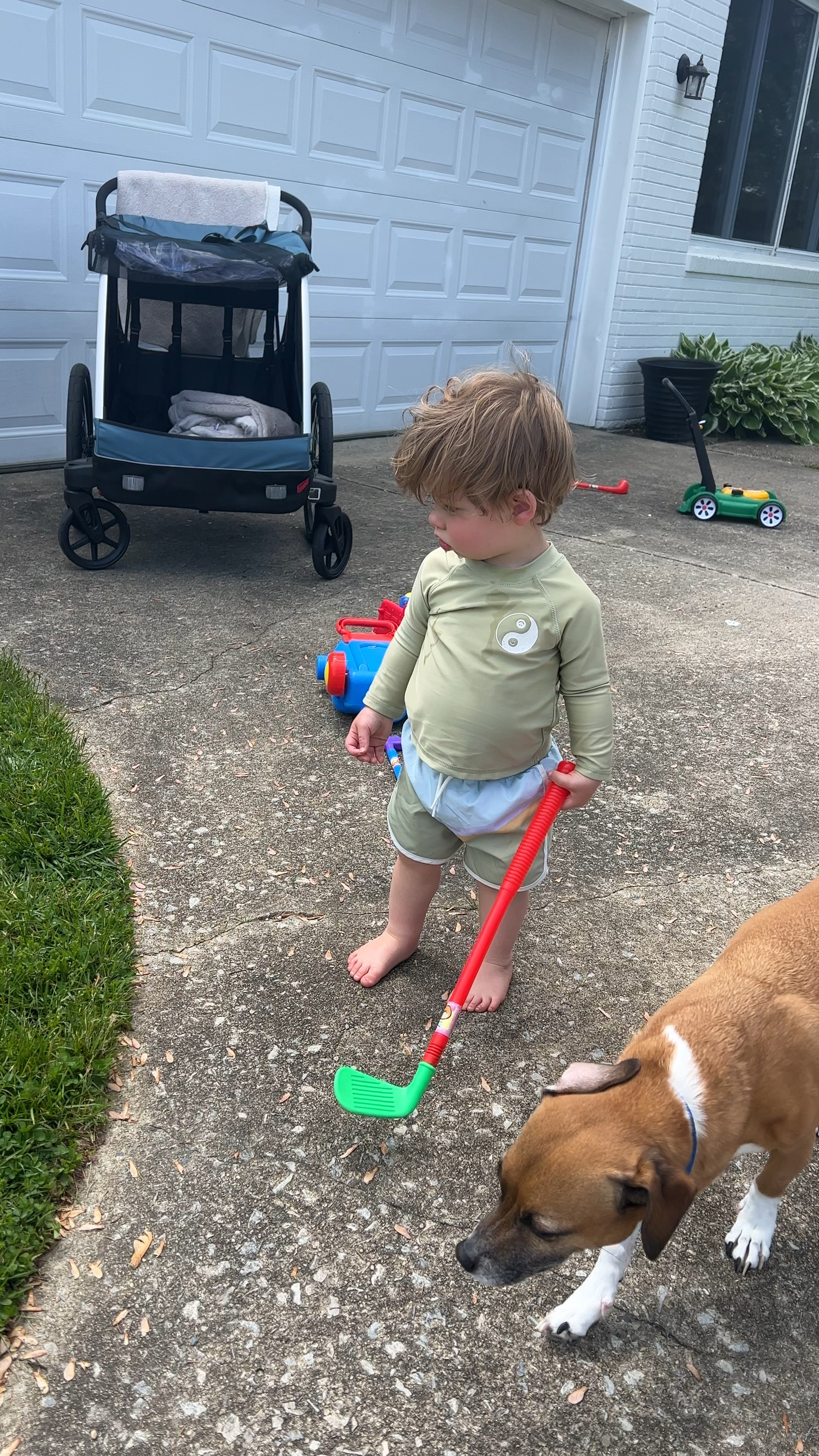 Hudson’s swim of the day

Toddler swimsuit, baby swimsuit, beach baby, summer outfit; swim, family swim

#LTKfamily #LTKbaby #LTKswim