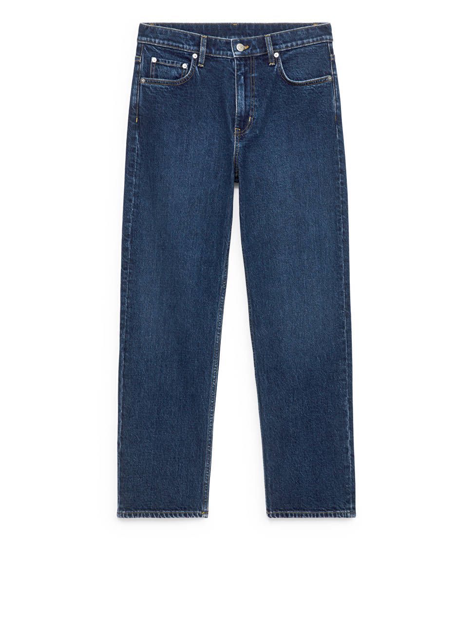 JADE CROPPED Slim Stretch Jeans | ARKET (EU)