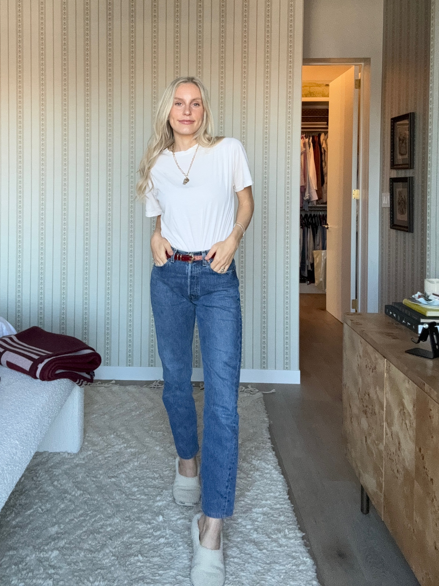 Easy ootd 

#LTKStyleTip #LTKFamily #LTKWorkwear