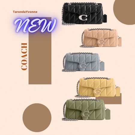 New! From COACH 

#LTKGiftGuide