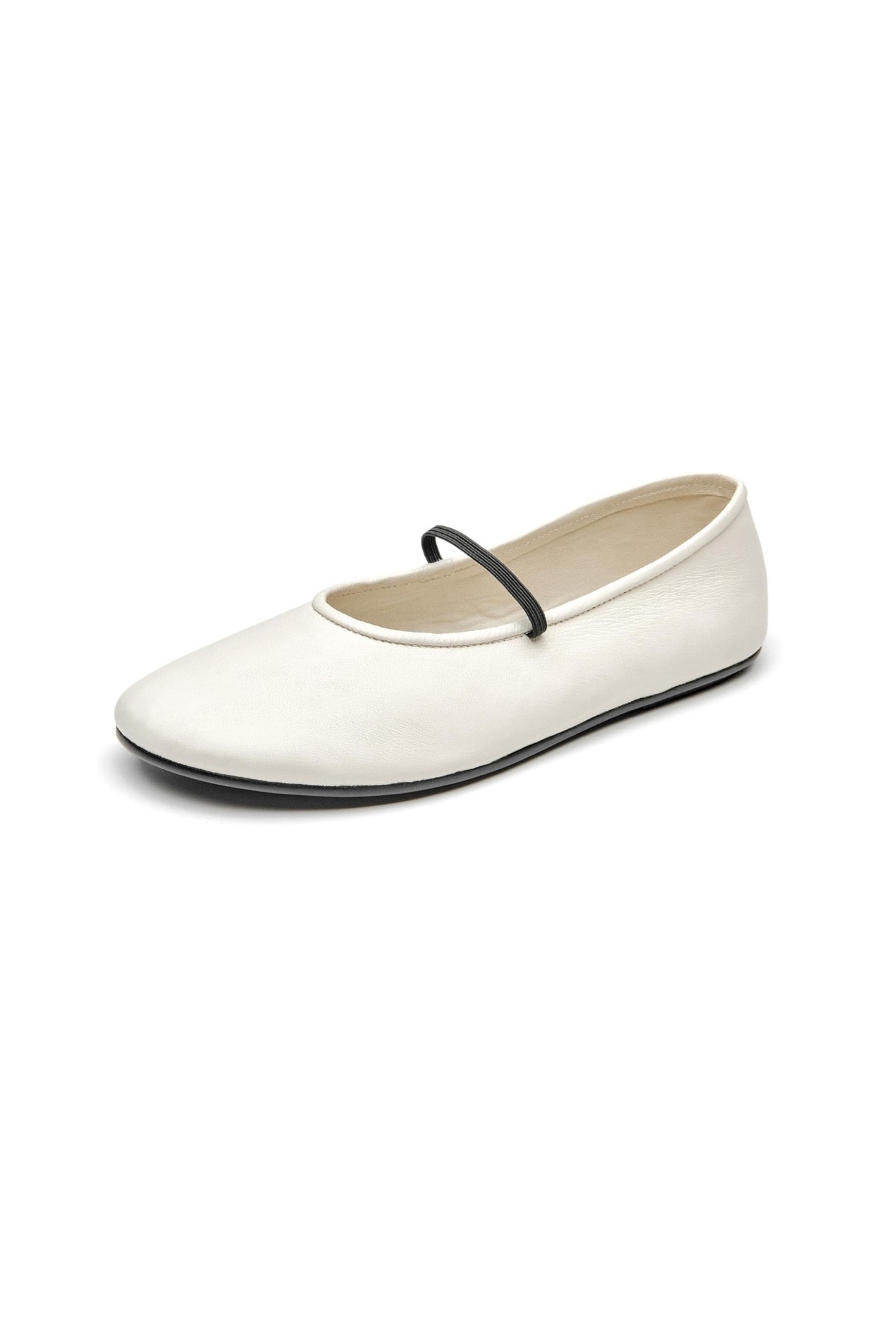 The row elastic ballet flats under $100

#LTKFindsUnder100 #LTKStyleTip