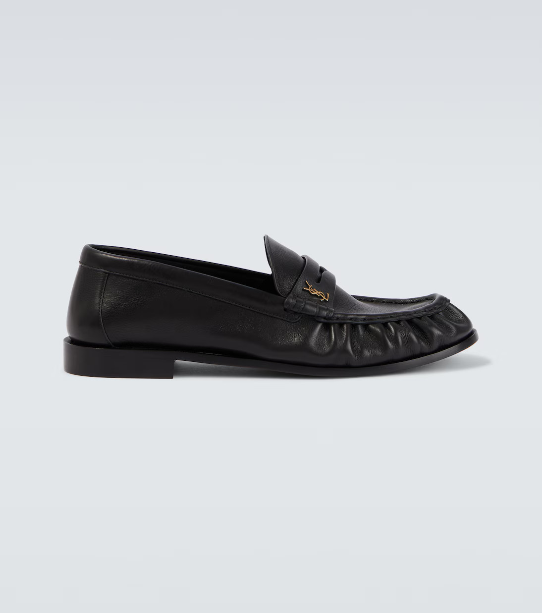 Le Loafer leather penny loafers | Mytheresa (US/CA)