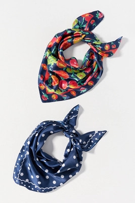 By Anthropologie Printed Scarf | Anthropologie (US)