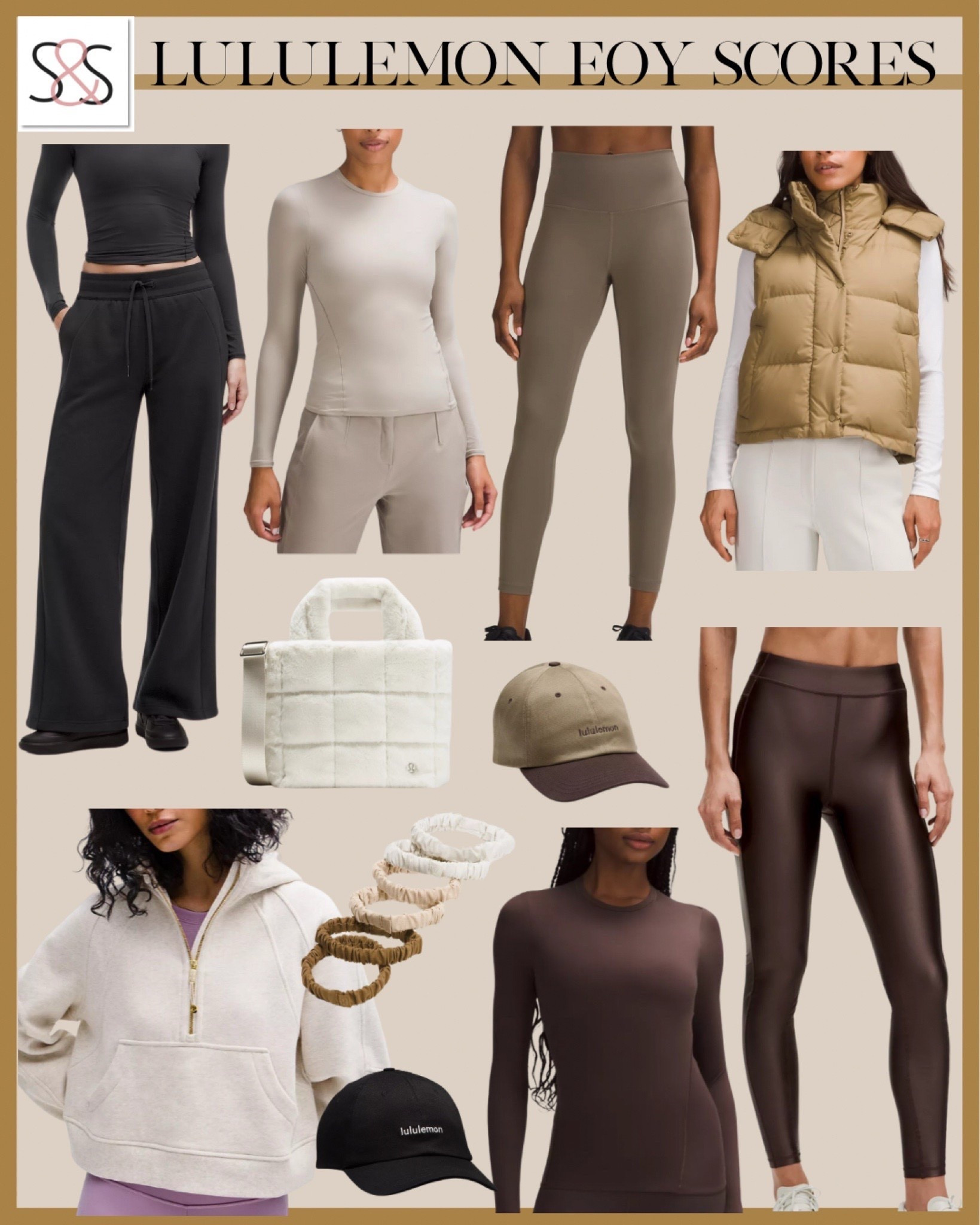 End of year scores from lululemon! 
These are sure to sell out in minutes! So I thought I would break down my favorites! 

#LTKActive #LTKSaleAlert #LTKfitnessgoals