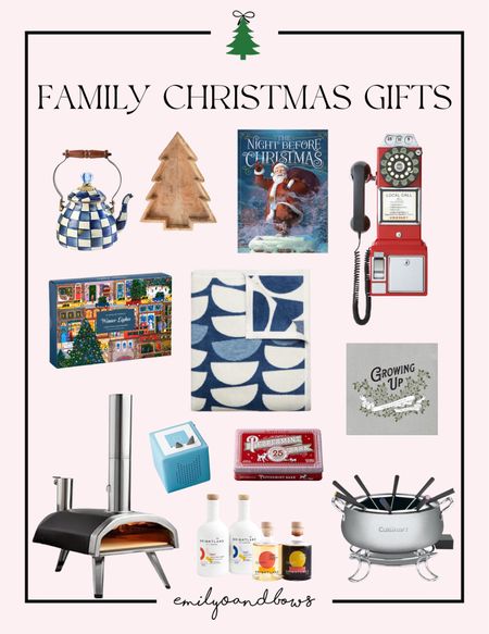 Family Christmas gift guide!🎁



#LTKHoliday #LTKGiftGuide #LTKSeasonal