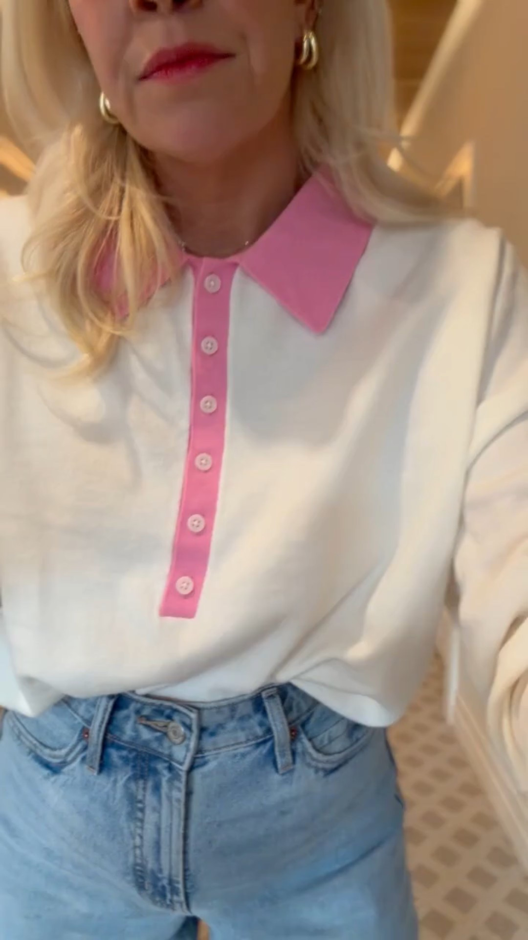 This sweater is so cute for Valentine’s Day and February! 

#LTKFindsUnder100 #LTKmomlife #LTKFindsUnder50