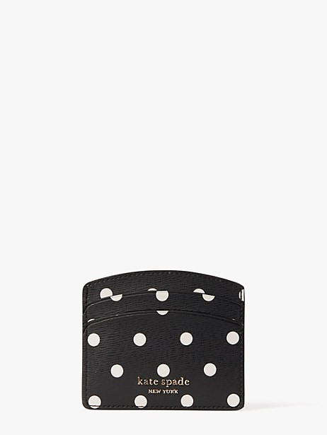spencer cabana dot cardholder | Kate Spade (US)