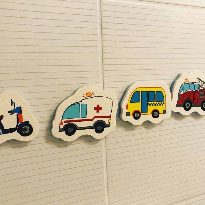 Okay mamas… I didn’t expect this many questions the last time I shared our bath stickers 🫶🏼

We just moved, so I picked up a new set for this home—and they’re just as cute (and honestly even better quality). My little one is obsessed, and bath time has been so much more peaceful lately 🤍

They’re soft, non-slip, and come right off without leaving any mess—exactly what I look for when it comes to anything in our home.

I’ve linked the ones I’m using now 🤍 such a simple little upgrade that makes a big difference.

#LTKKids #LTKmomlife #LTKHome