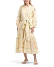 Flounce Dress | TJ Maxx