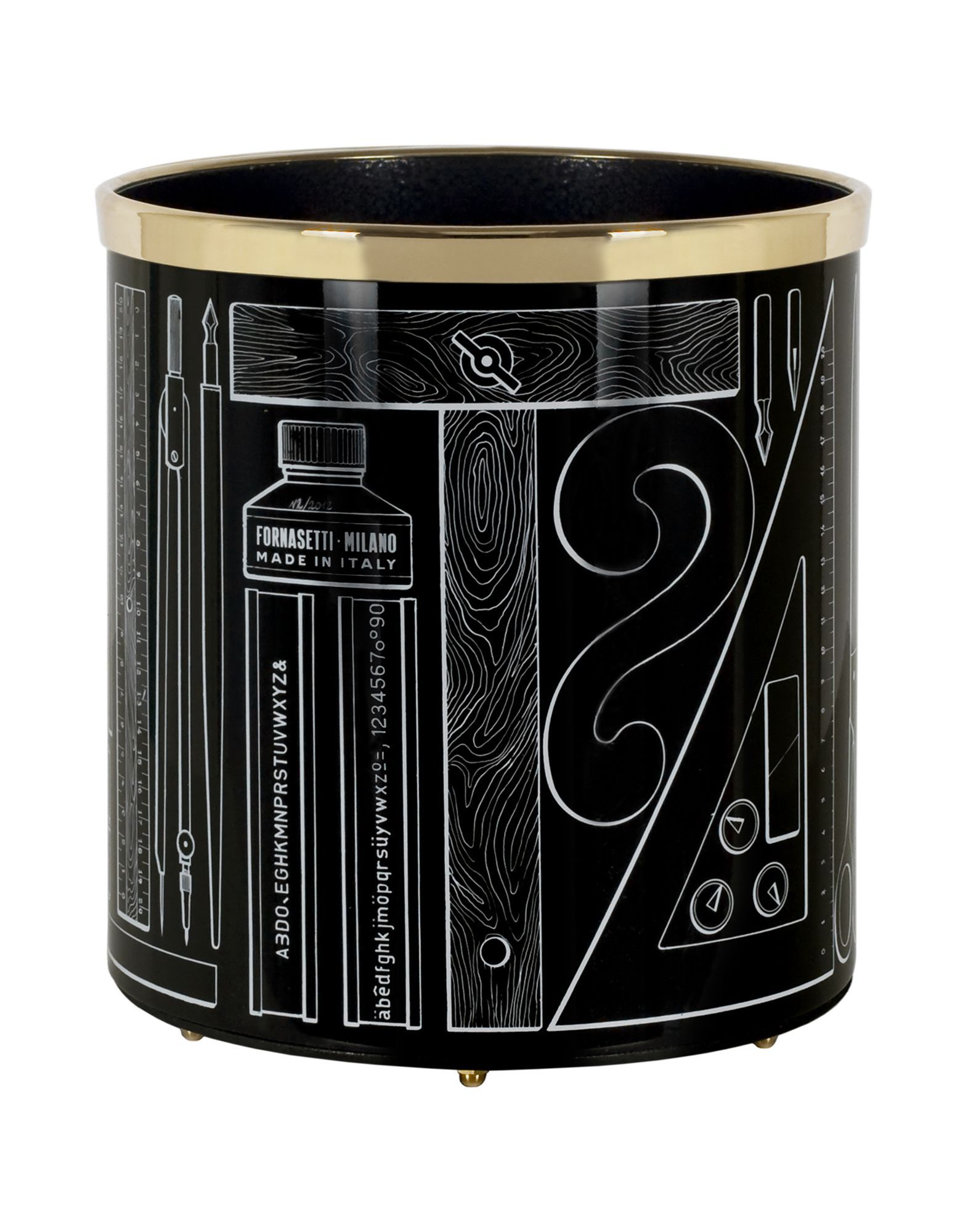 FORNASETTI Containers | YOOX (US)