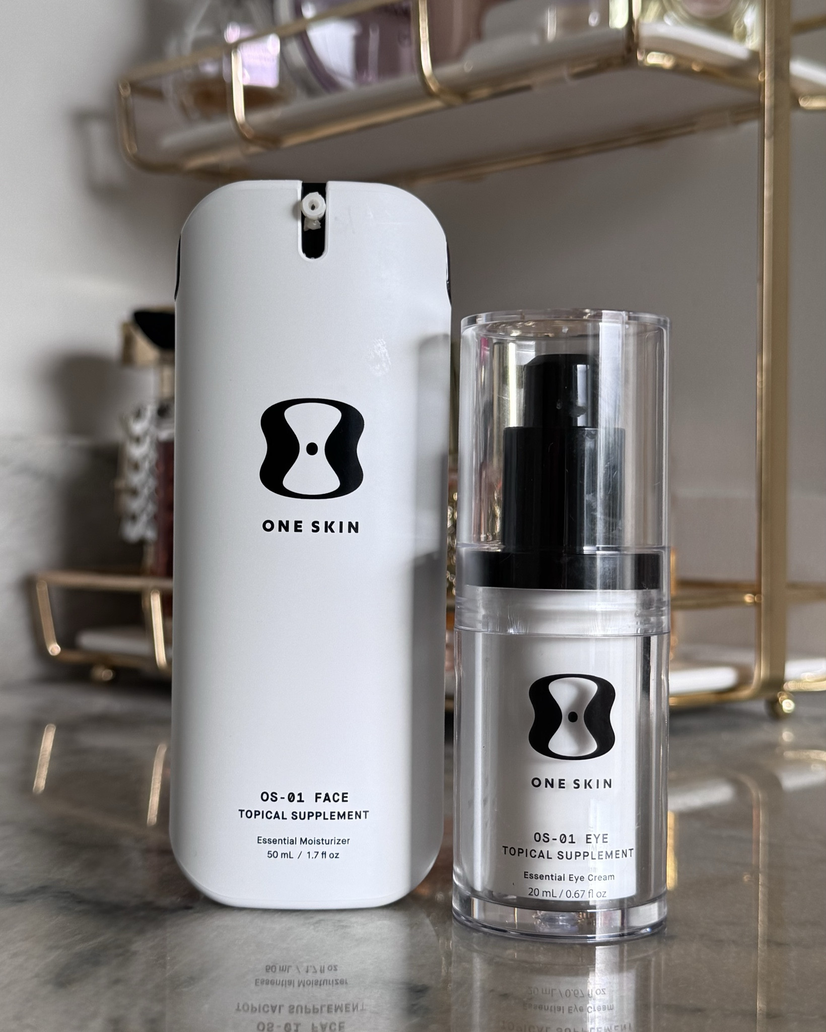 Some of the best skincare I have: backed by science 

One skin, reverse aging, science backed skincare, healthy skincare, mature skincare  #LTKSkincare #matureskincare #skincare

#LTKGiftGuide #LTKOver40 #LTKBeauty