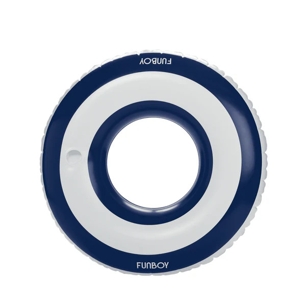 Navy & White, 48" Diameter | FUNBOY