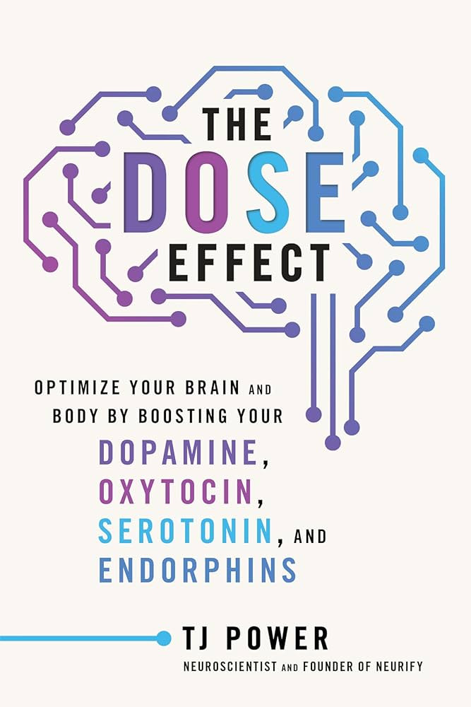 The DOSE Effect: An Inspiring Self-Healing Guide About the Mind-Body-Hormonal Connection, Perfect... | Amazon (US)