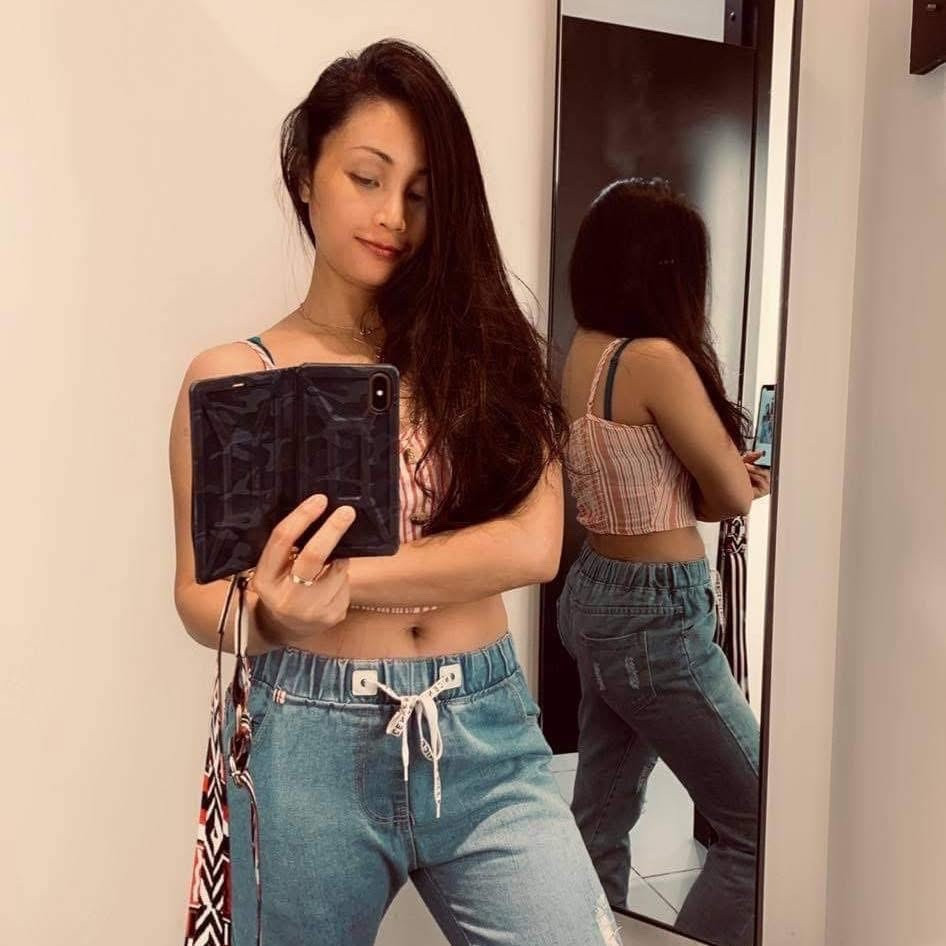 found the most relax outfit .Enough for errands .Cute enough for selfie ..

#LTKHome #LTKTravel #LTKBeauty