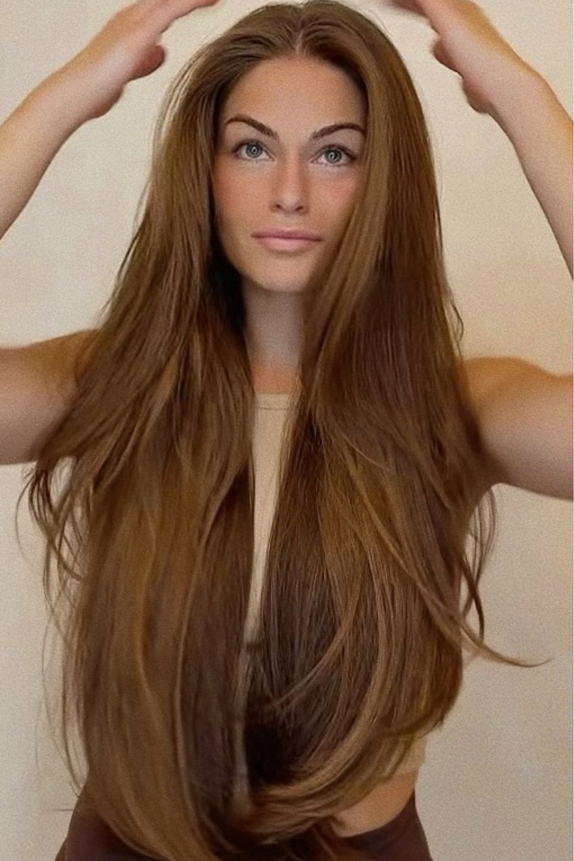 People always ask me how I get my hair so long and keep it so healthy. Well my secret is that I rarely use heat tools because because it takes so long to dry. I tend to just throw it up in a pony or a bun and call it a day, but I have found a tool that blow dries my hair fast while keeping it healthy. 

Now I actually have a tool that I want to use simply because it won’t damage my hair and it is so easy and quick to get the perfect blowout. 

The T3 AireBrush is a one-step blowout that dries and styles the hair without any damage. It delivers even heat which helps protect the hairs moisture and shields it against any damage. 

I swear this is the first tool that is going to stay constant in my routine. Plus it’s so much faster than all of the other tools I have used to achieve this look. 10 out of 10 recommend. 

#hairguide #hairstyle #haircare #hairproducts #blowdryer #healthyhair #hairtools 

#LTKstyletip #LTKbeauty #LTKGiftGuide