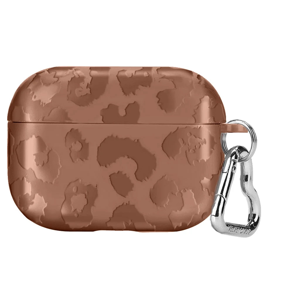 Velvet Caviar Cute Chocolate Leopard AirPods Pro Case compatible with AirPods Pro 1st / 2nd Gener... | Walmart (US)