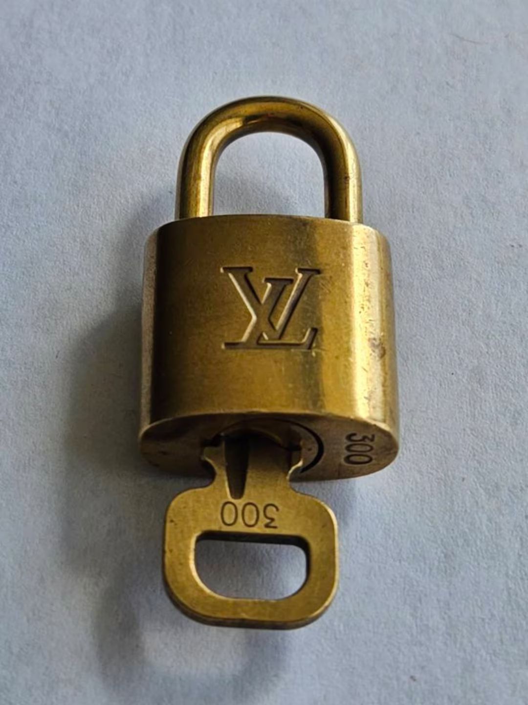 Authentic Louis Vuitton Lock & Key Set #300 | Etsy (US)
