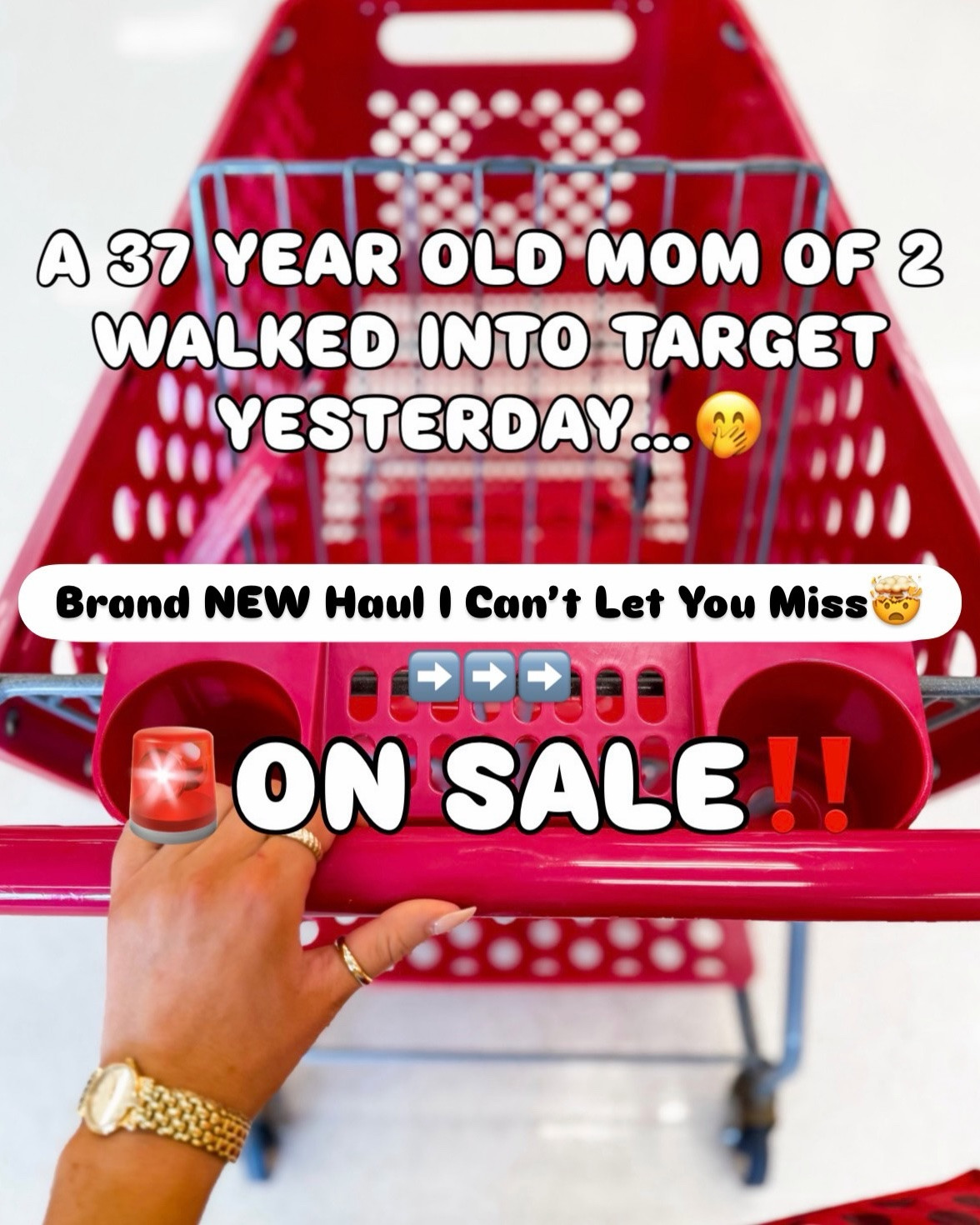 Brand NEW Target finds for summer that came home with me yesterday!😮‍💨 Many ON SALE🚨 I did a Target run yesterday + I couldn’t believe all the new arrivals 😍 I added way too much to cart, per usual, oops 😇 New arrivals from Target that are designer inspired + viral restocks you don’t want to miss! One of my fave Target hauls in a while! Too hard for me to choose my fave! What’s yours?👇🏻 

#summeroutfit #targetstyle #newattarget #targetfinds #targetdoesitagain Target haul, Target summer, Target sale, Target new arrivals, Target new release, Target summer fashion, red white and blue, Target workwear, Target women’s fashion, Fourth of July, July 4th, 4th of July sale, July 4th sale, Target style, Target dress, summer dress, Target style finds, Target outfit, new Target drops, free people inspired, anthro inspired, Abercrombie inspired, travel outfit, travel style, two piece set, summer dresses, fall transition outfit, business casual workwear, vacation outfits, resortwear outfits, work outfit, matching set, everyday style, easy outfit, comfy casual, Target fashion finds, Target weekly finds, everyday outfits, casual outfits, Target must haves, affordable summer outfits, summer outfit ideas, budget friendly fashion, mom style, over 30, mom approved, summer fashion 2026
@Target

#LTKootd #LTKSaleAlert #LTKWorkwear
