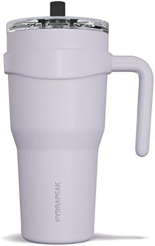 Amazon.com: Hydrapeak Roadster 40oz Insulated Tumblers with 2-in-1 Straw and Sip Lid with Handle,... | Amazon (US)