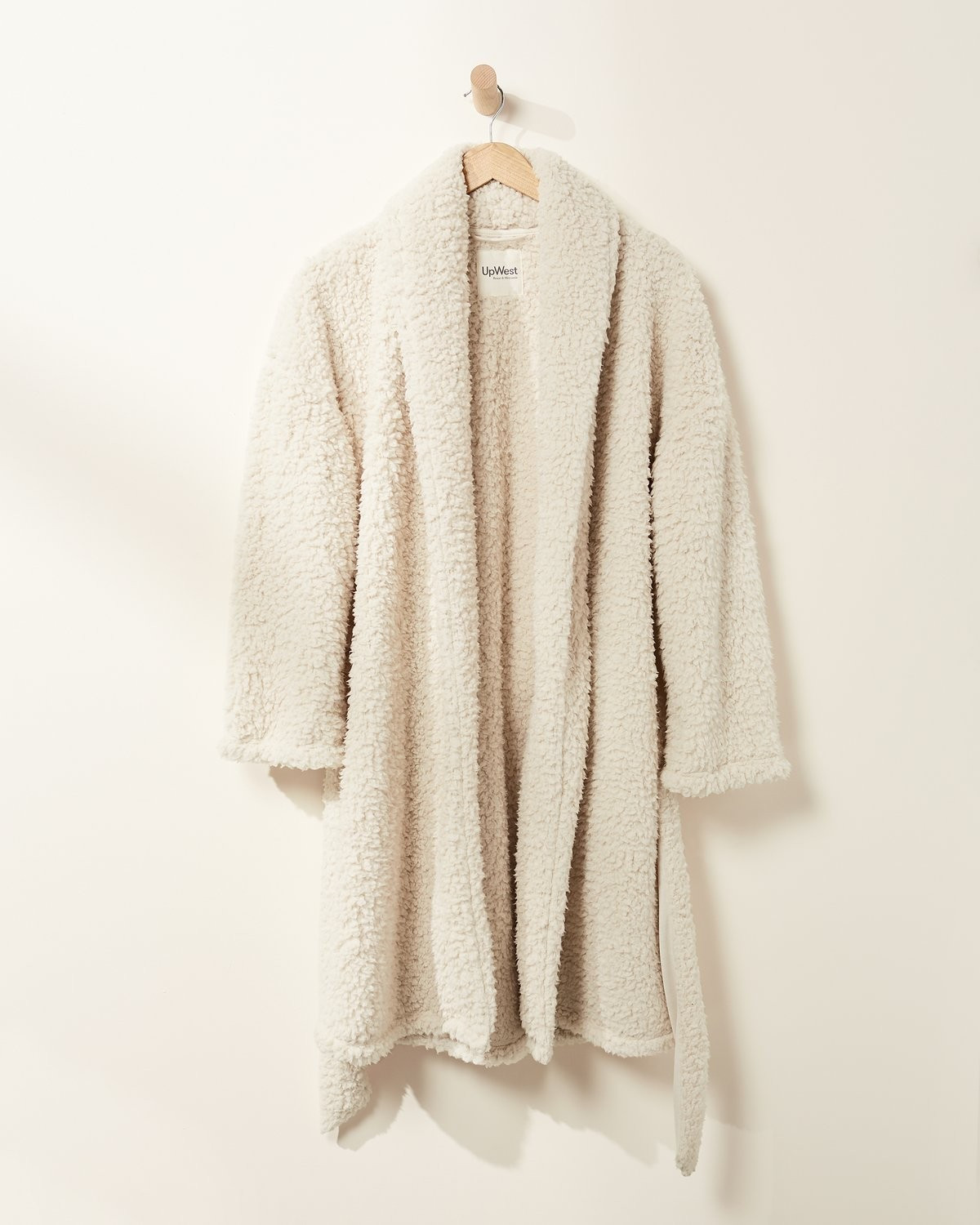 Sherpa Robe | UpWest