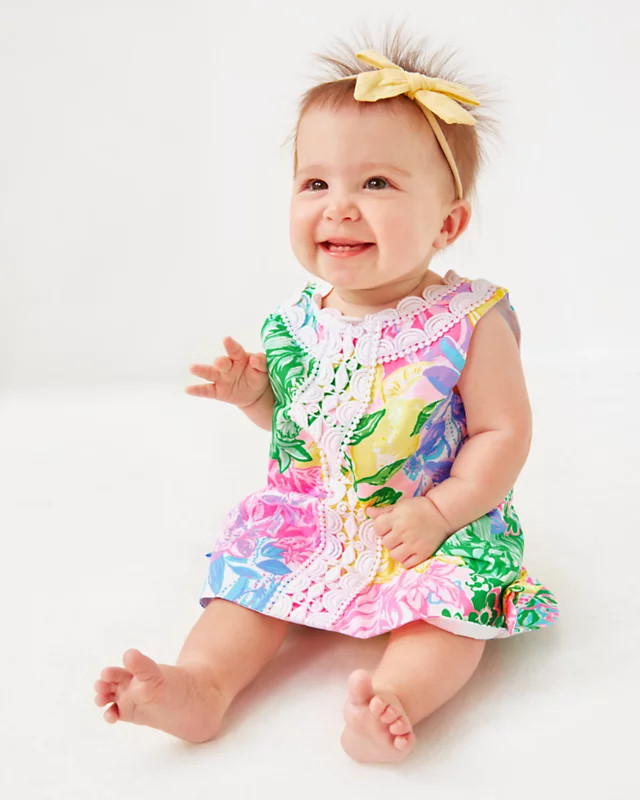Baby Lilly Shift Dress | Lilly Pulitzer | Lilly Pulitzer