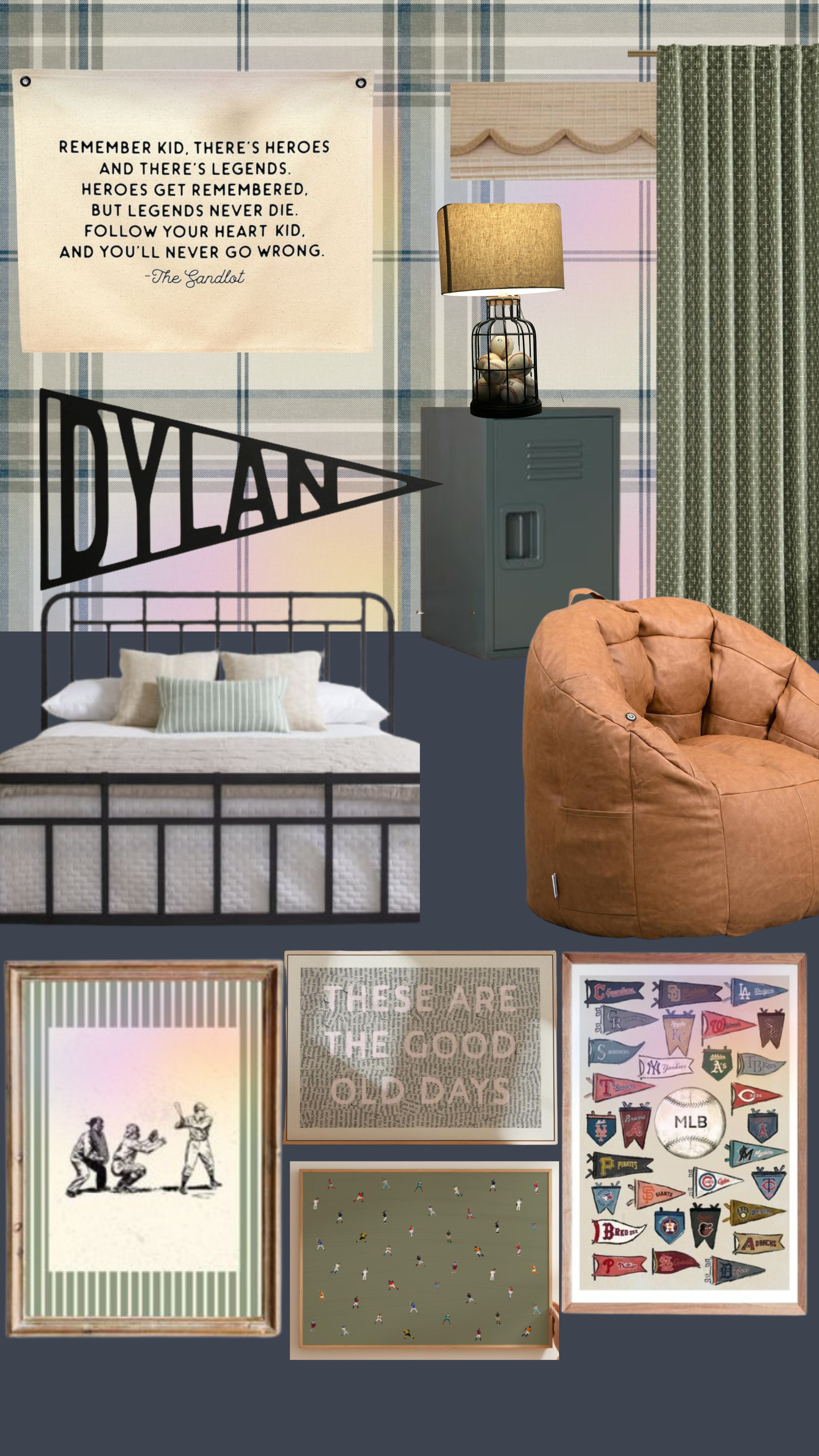 Boys Room - Baseball Theme

 

 

#LTKHome #LTKStyleTip #LTKKids