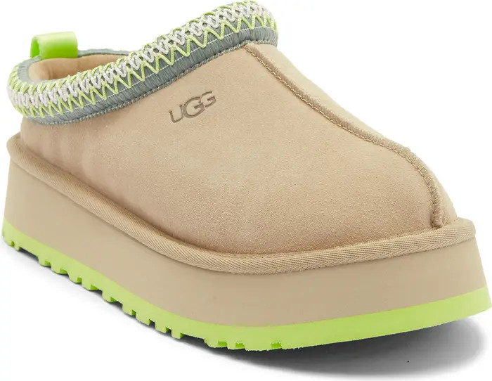UGG® Tazz Platform Slipper (Women) | Nordstromrack | Nordstrom Rack